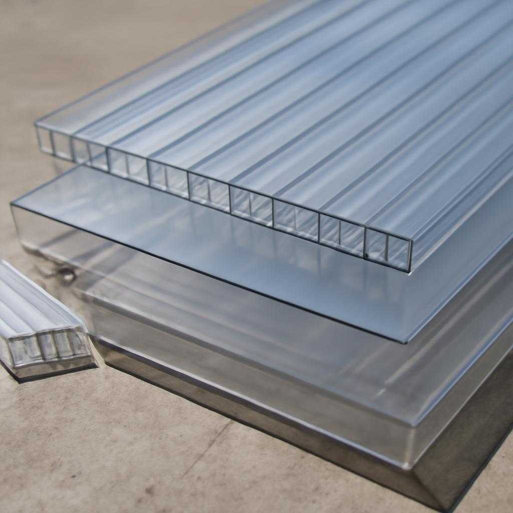 Поликарбонатный потолок над кузовом: монтаж без ошибок