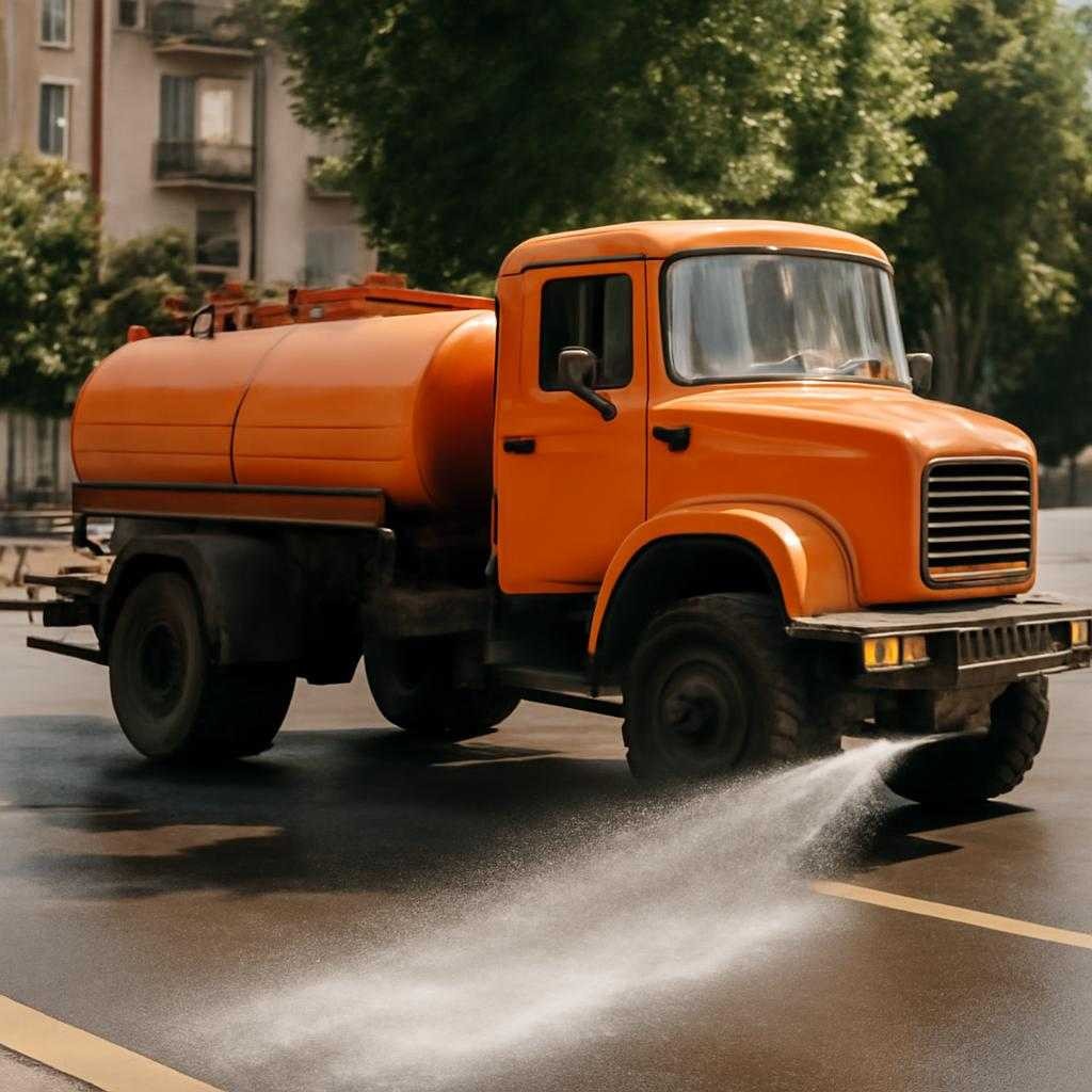 Эксплуатация машины для полива: взгляд инженера