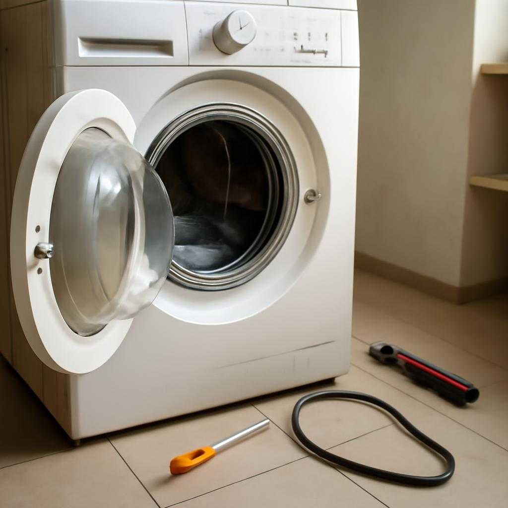 Поломки стиральной машины: топ-10 неисправностей и ремонт дома
