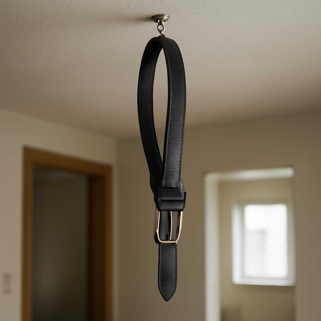 Зачем ремень прячут в потолке автомобиля