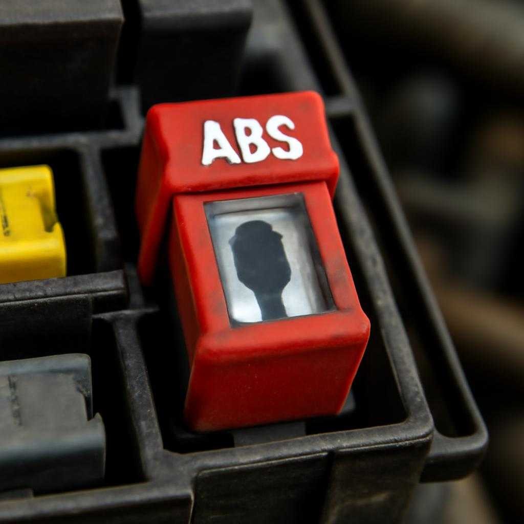 Проверка и замена предохранителя abs: точный порядок без лишней разборки