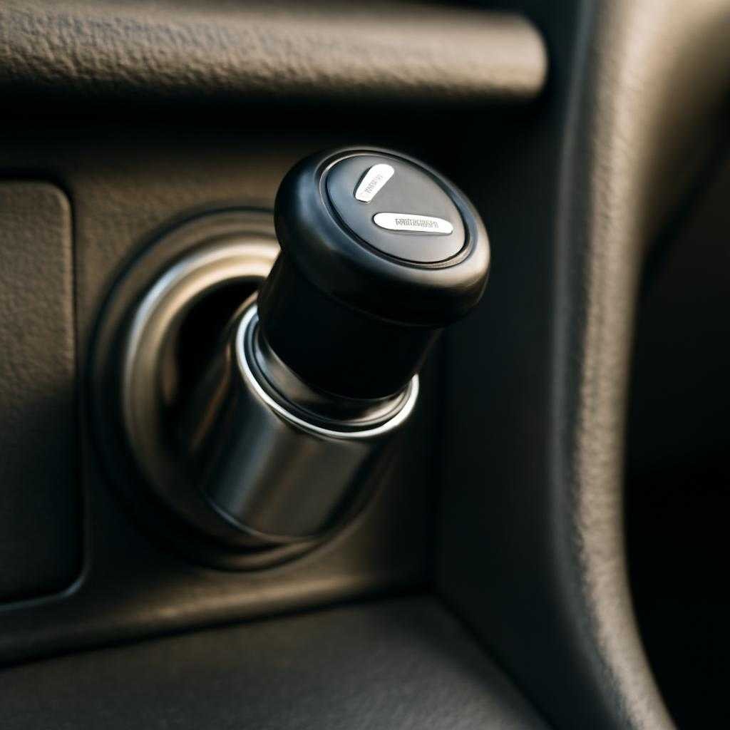 Что полезно подключать в прикуриватель автомобиля