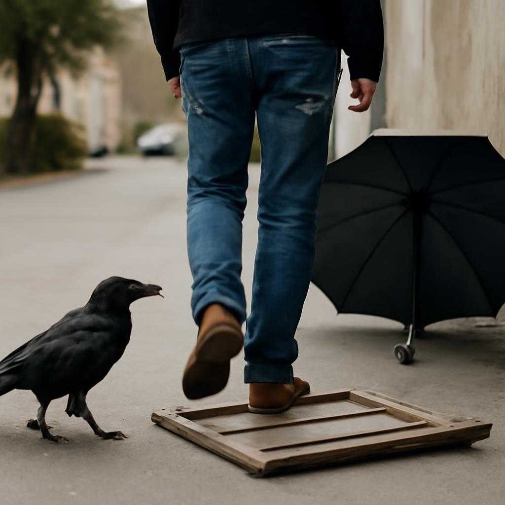 Дорожная апофения: приметы руля