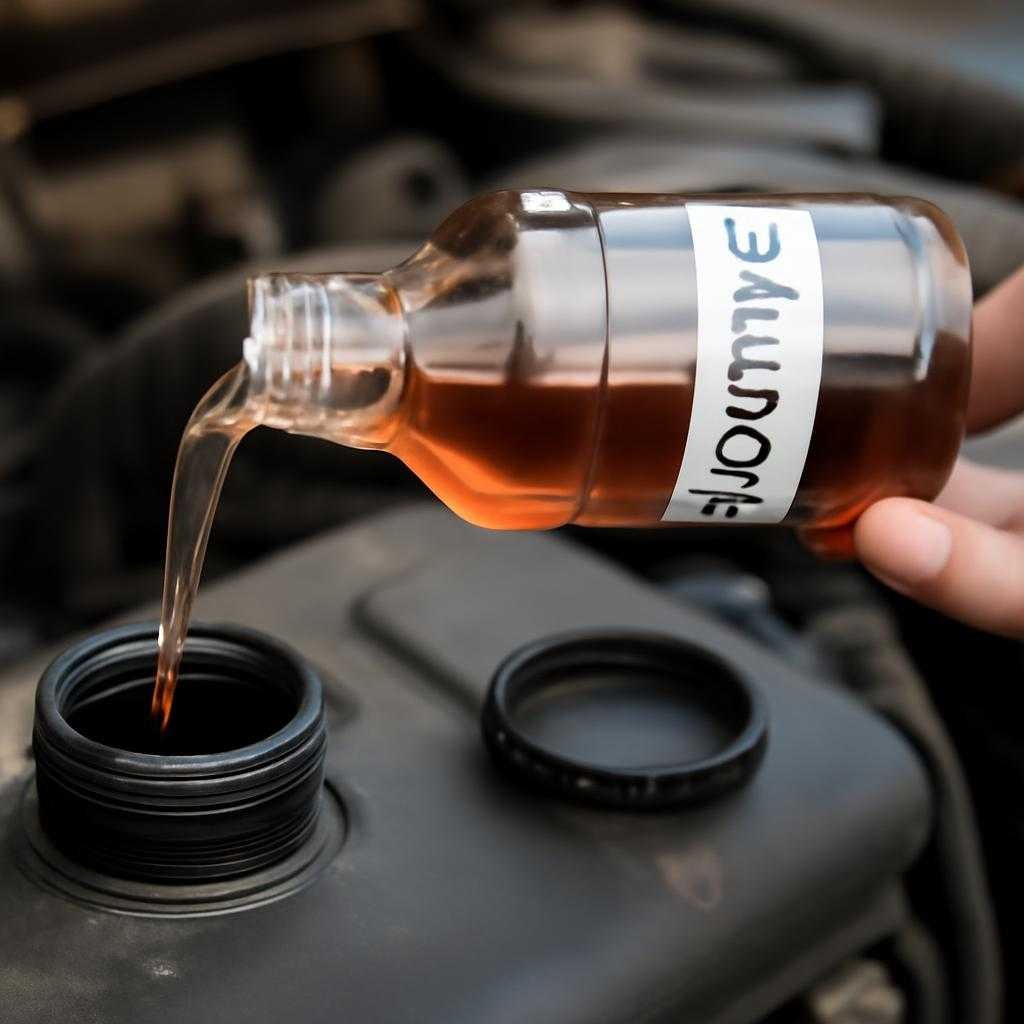 Присадки в масле: щит или миф?