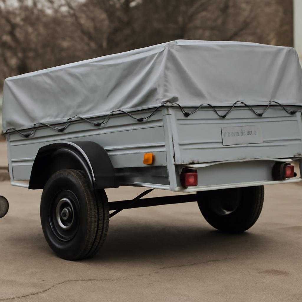 Прицеп кмз: от завода до трассы