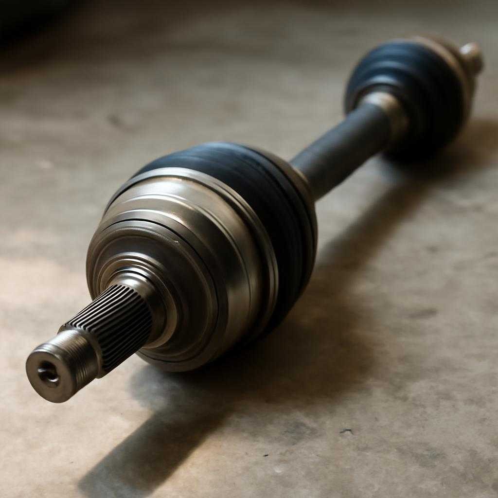 3 причины гула и щелчков при вращении приводного вала на повороте, при торможении и заднем ходе