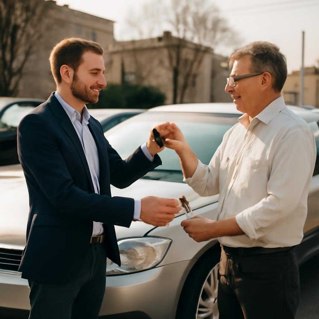 Продал автомобиль — получил хвосты