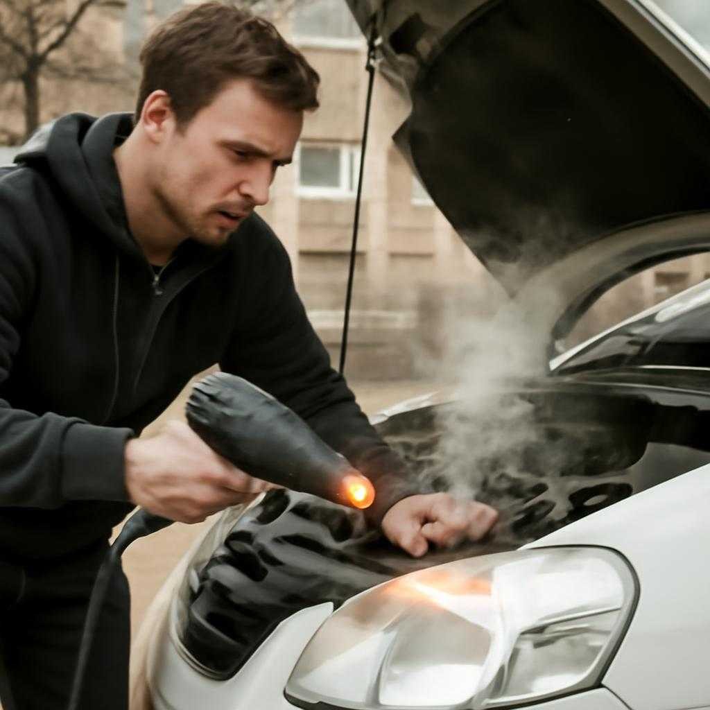 Молниеносный прогрев двигателя: инженерная практика