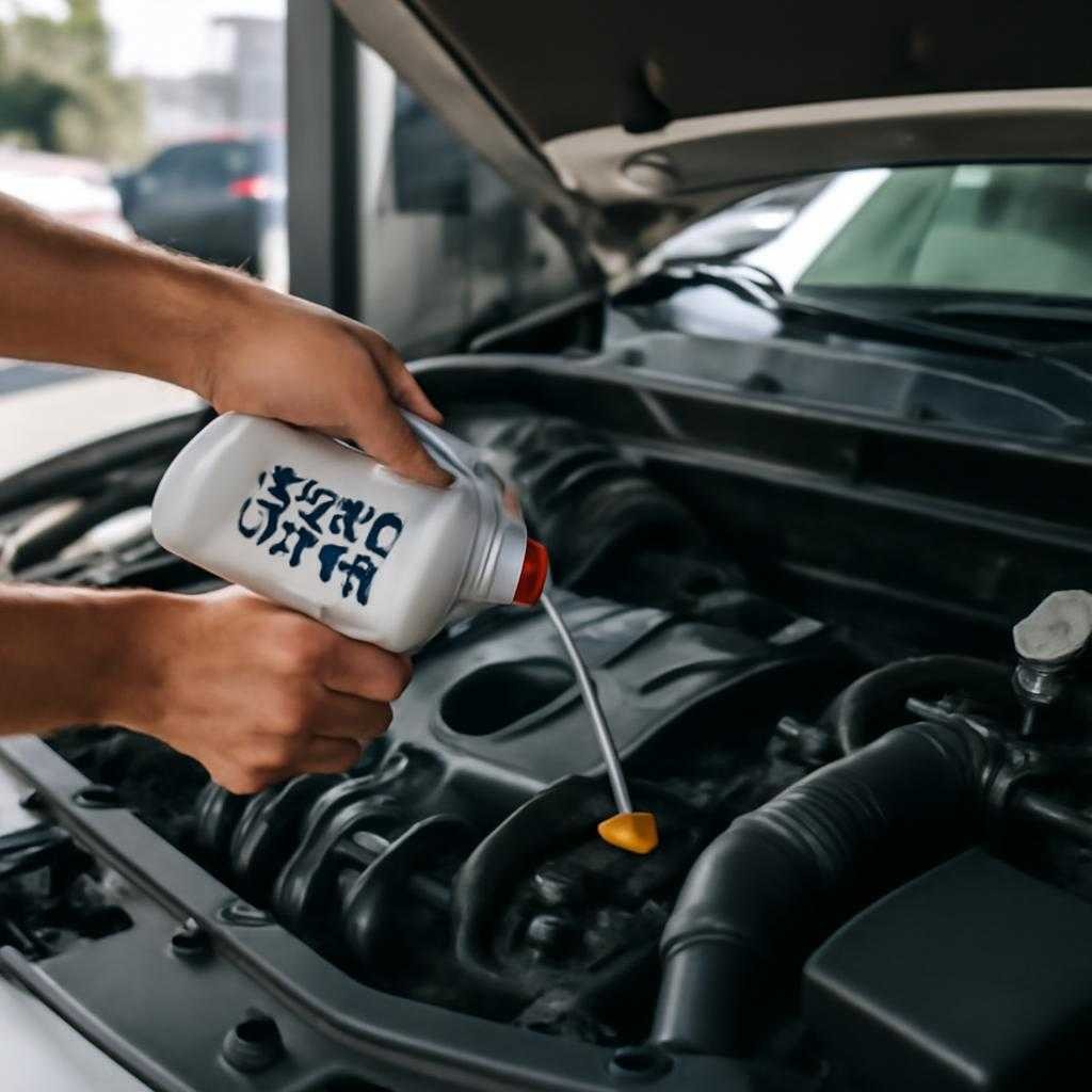 Промывка двигателя — что конкретно?