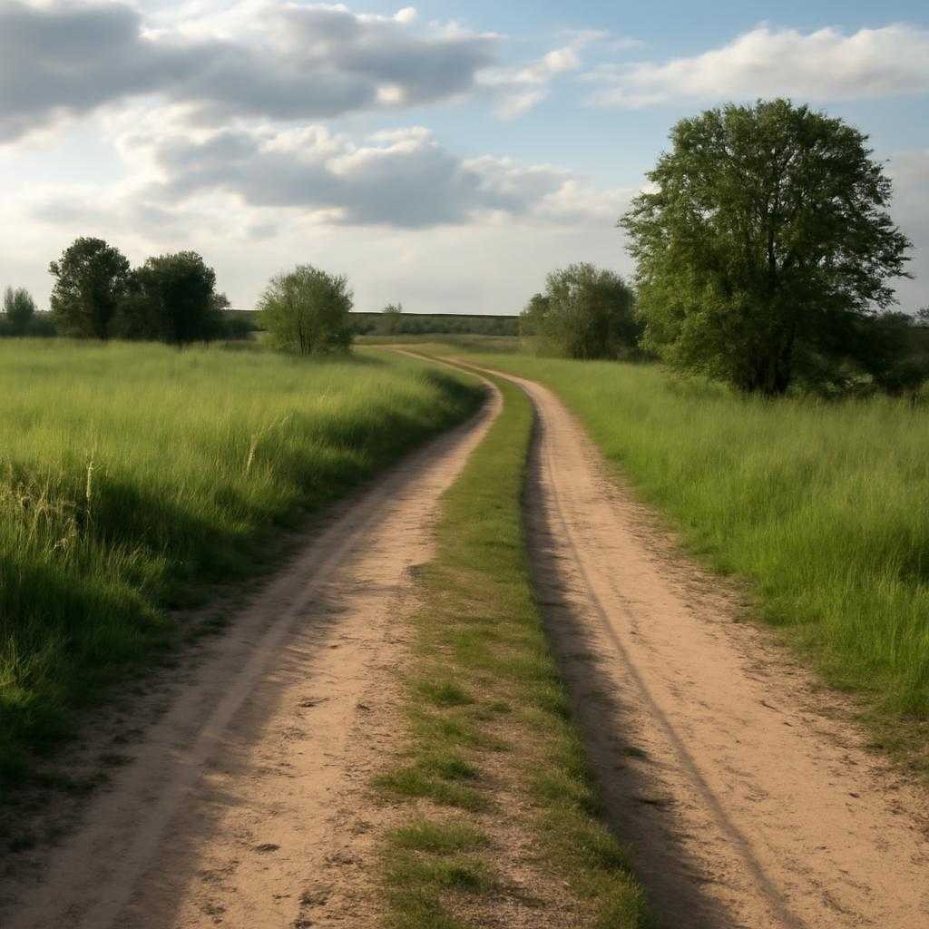 Пыль, глина и тишина: подводные камни просёлка