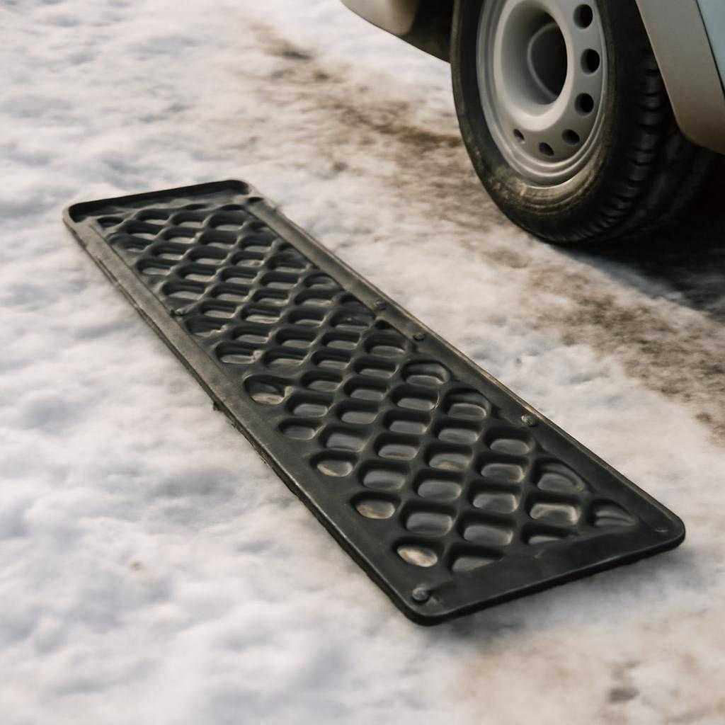 Тонкая грань между асфальтом и льдом