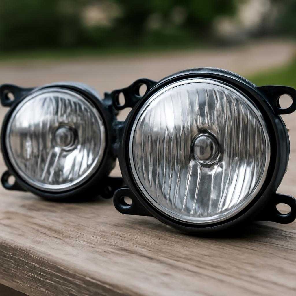 Инженерный выбор противотуманных фар