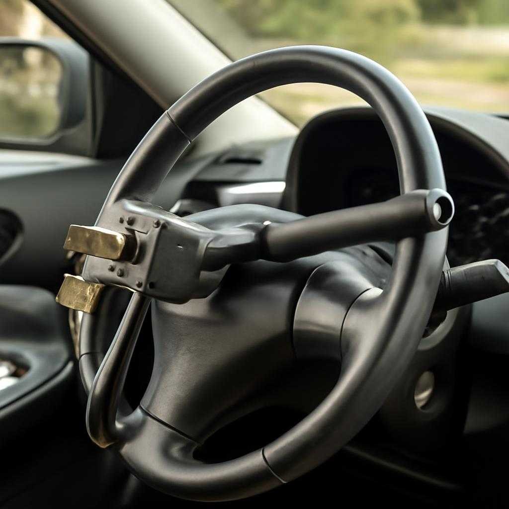 Щит от угона: инженерный подход