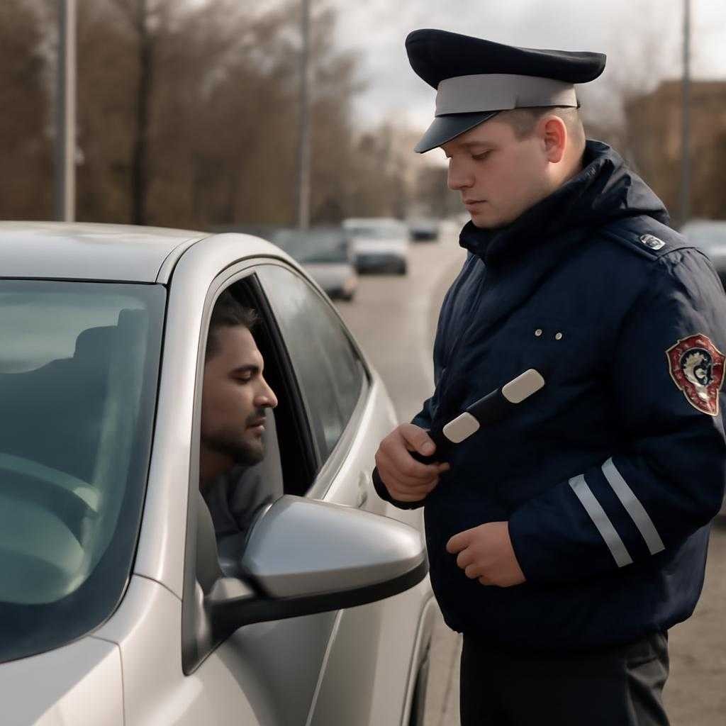Доездились: 8 причин, по которым инспектор гаи точно остановит вашу машину