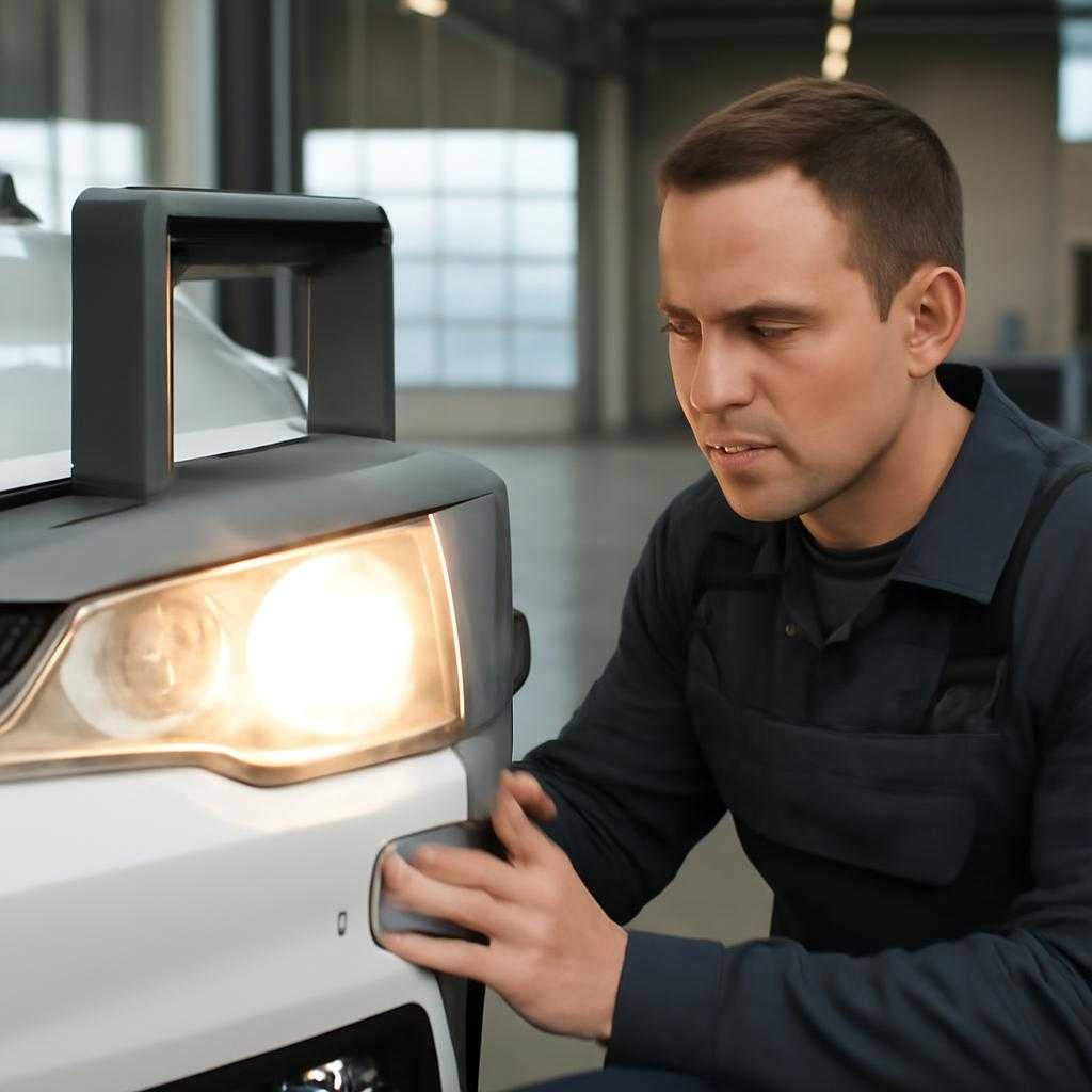 Свет без компромиссов: инспекция фар и поворотников