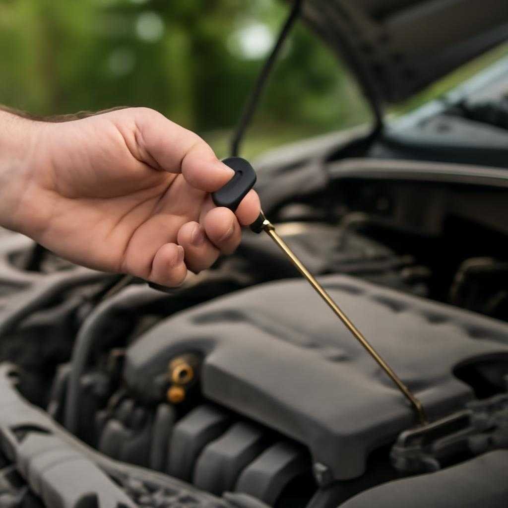 Жизнь масла под контролем: проверка без ошибок