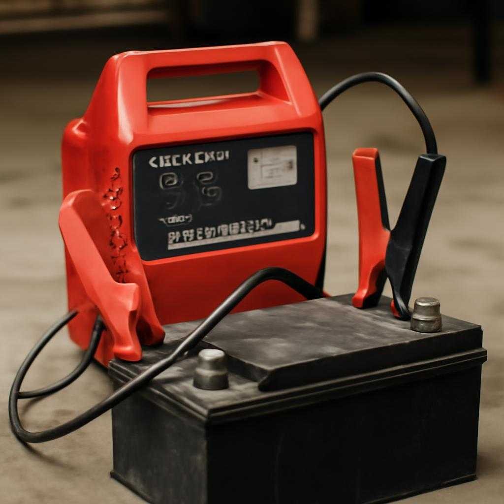 Аккумулятор без паники: пуско-зарядное по делу