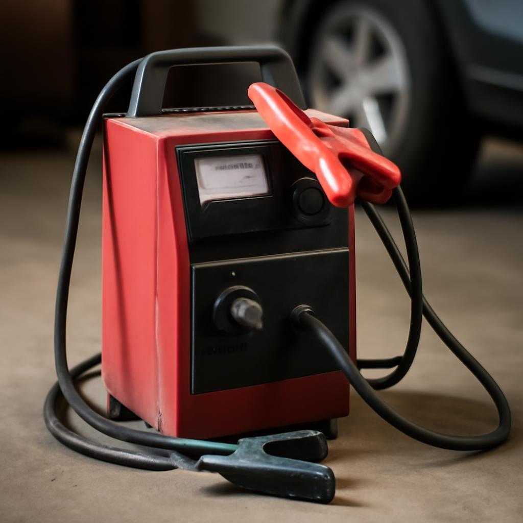 Пуско-зарядное устройство: запуск двигателя и грамотная работа с аккумулятором