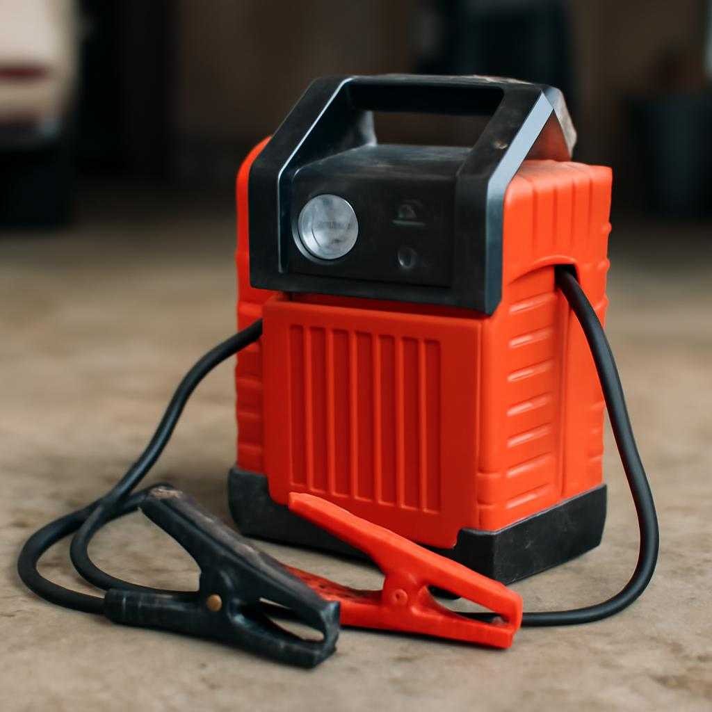 Секреты точного выбора пускозарядника