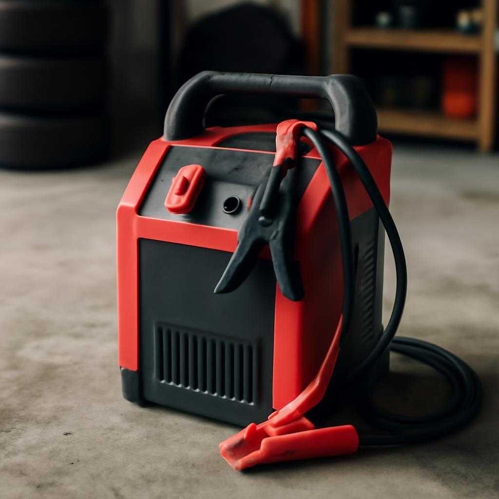 Пускозарядник без сюрпризов: взгляд механика