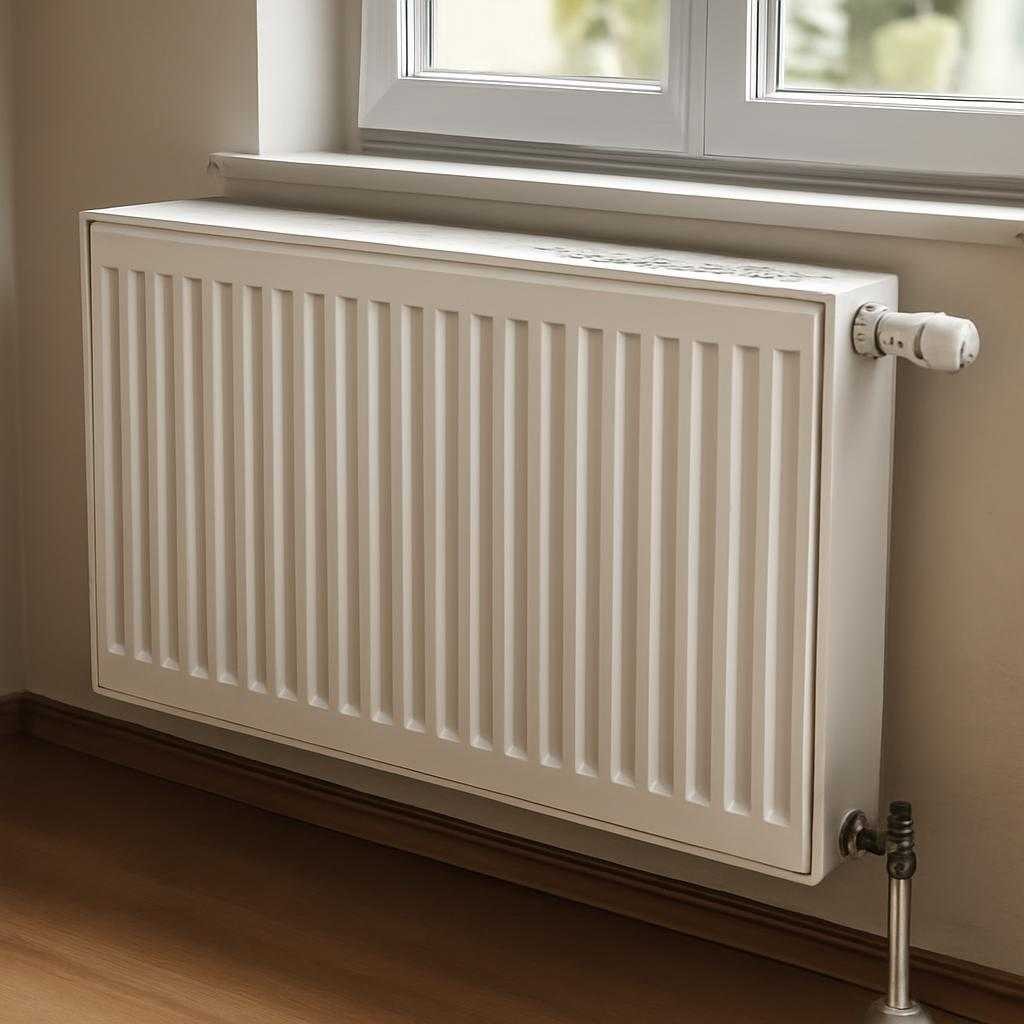 Установка масляного радиатора и глубокая очистка охлаждения