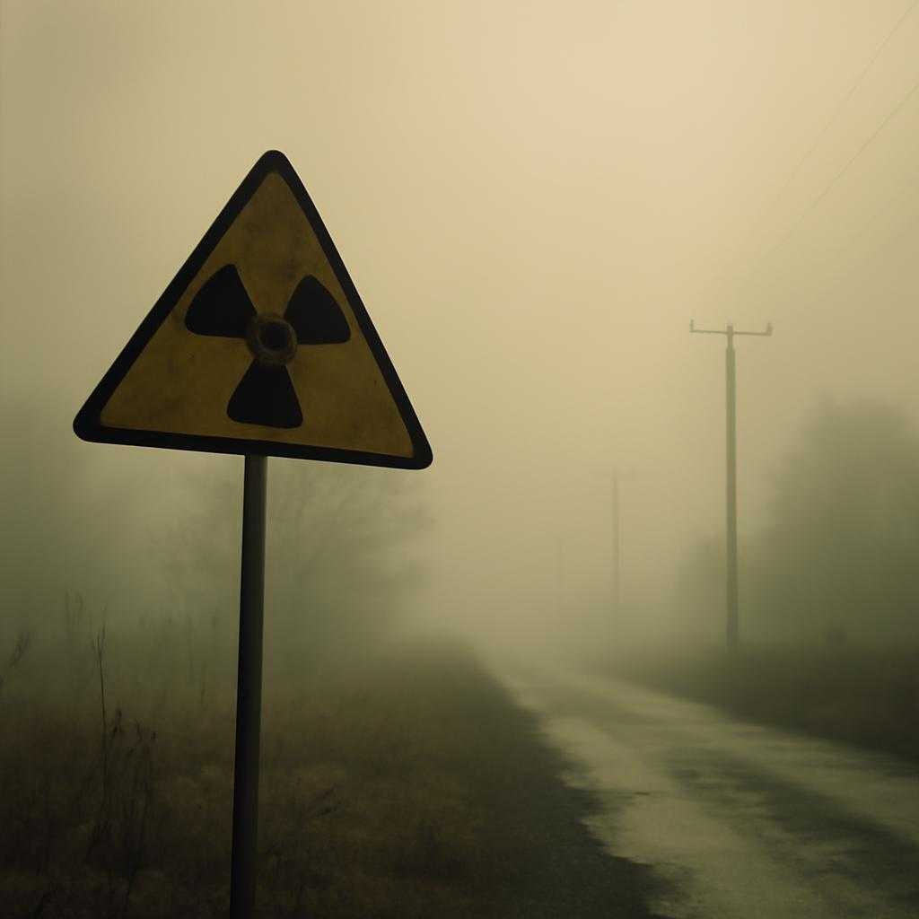 Радиационный туман: взгляд из бокса