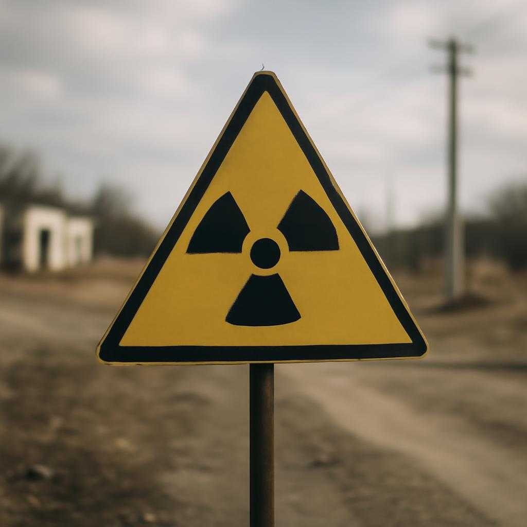 Пассажир света: радиация сквозь кожу и металл