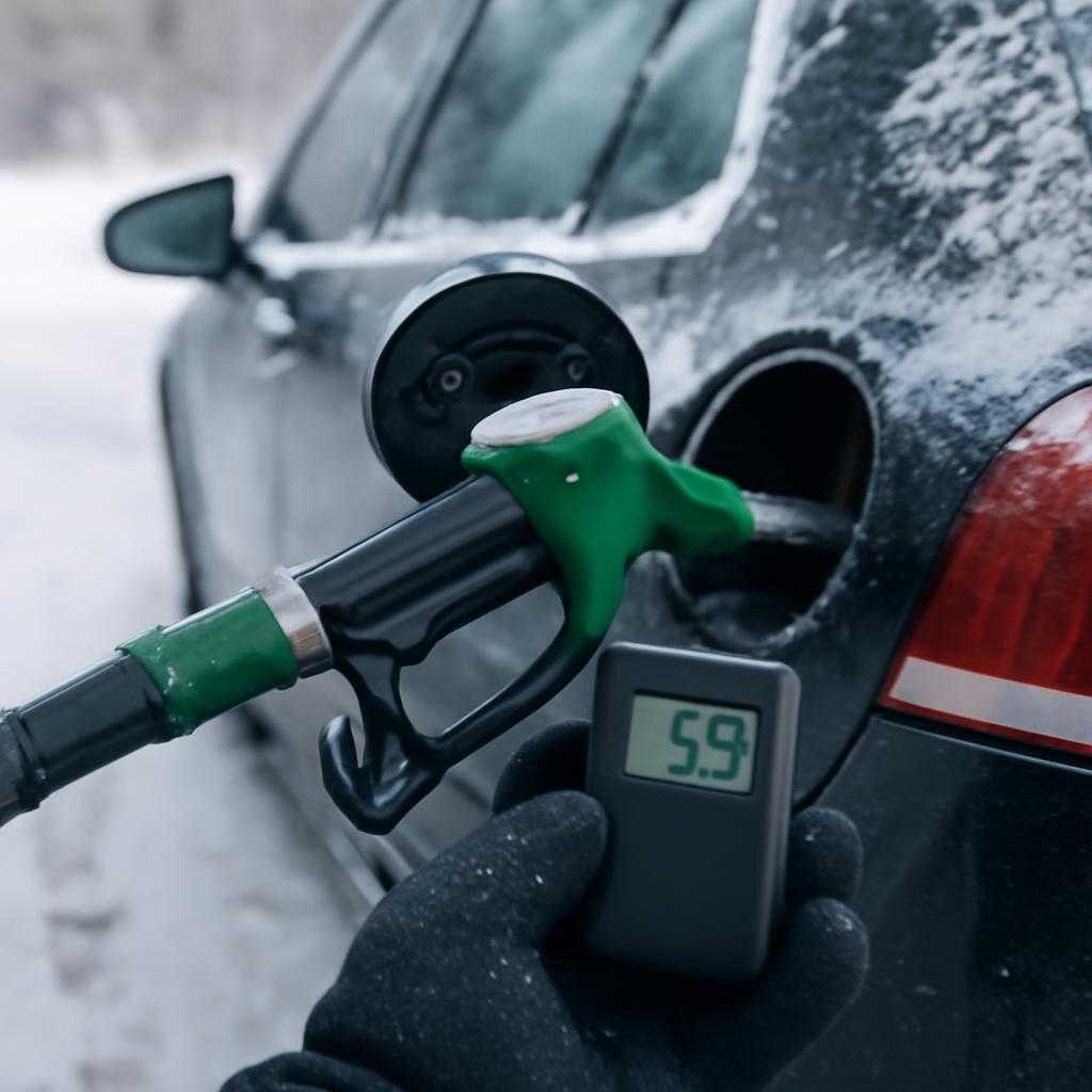 Зимний расход без лишних литров: как реально снизить аппетит автомобиля в мороз