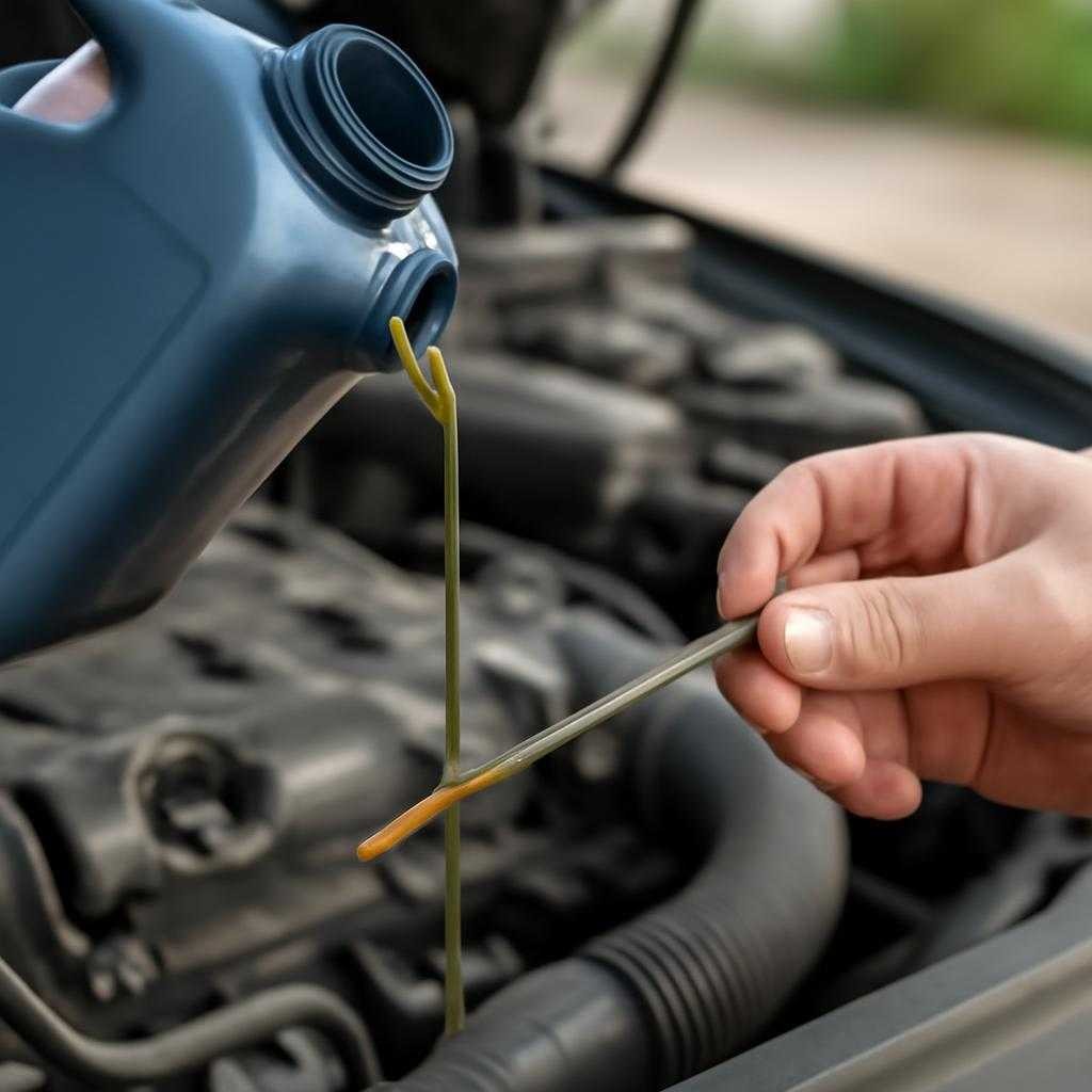 Пять источников жора масла: взгляд моториста