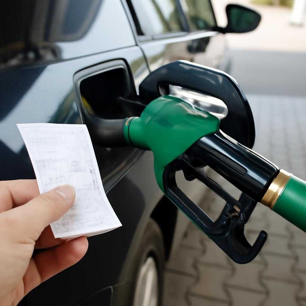 Плюс два литра: где уходят бензиновые деньги