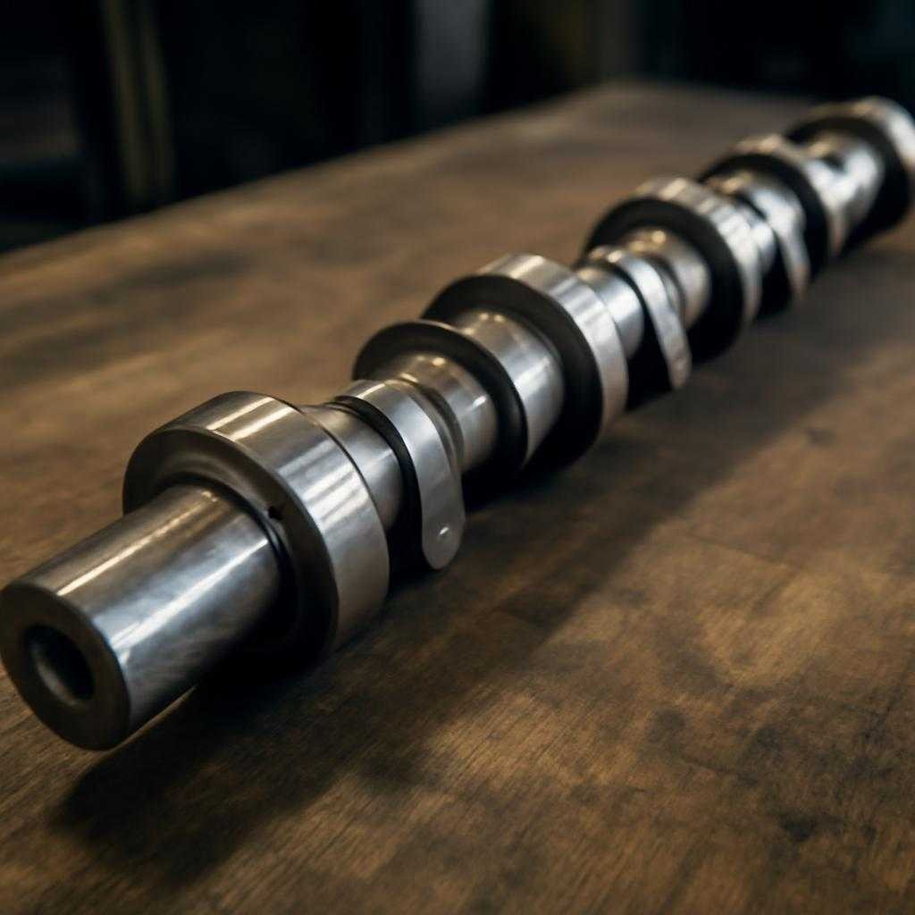 От балансира до клапанов: мотоцикл внутри