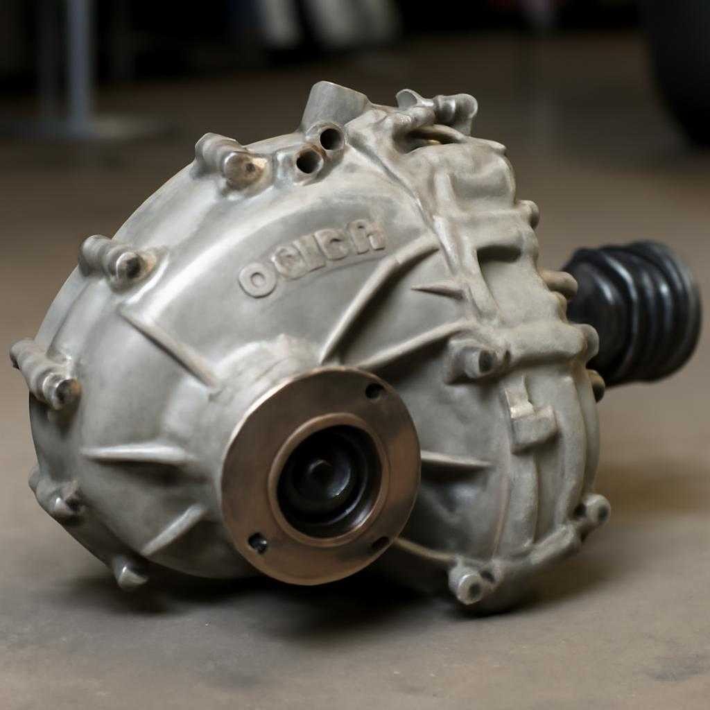 Раздатки опель: устройство, слабые места и точная диагностика полного привода