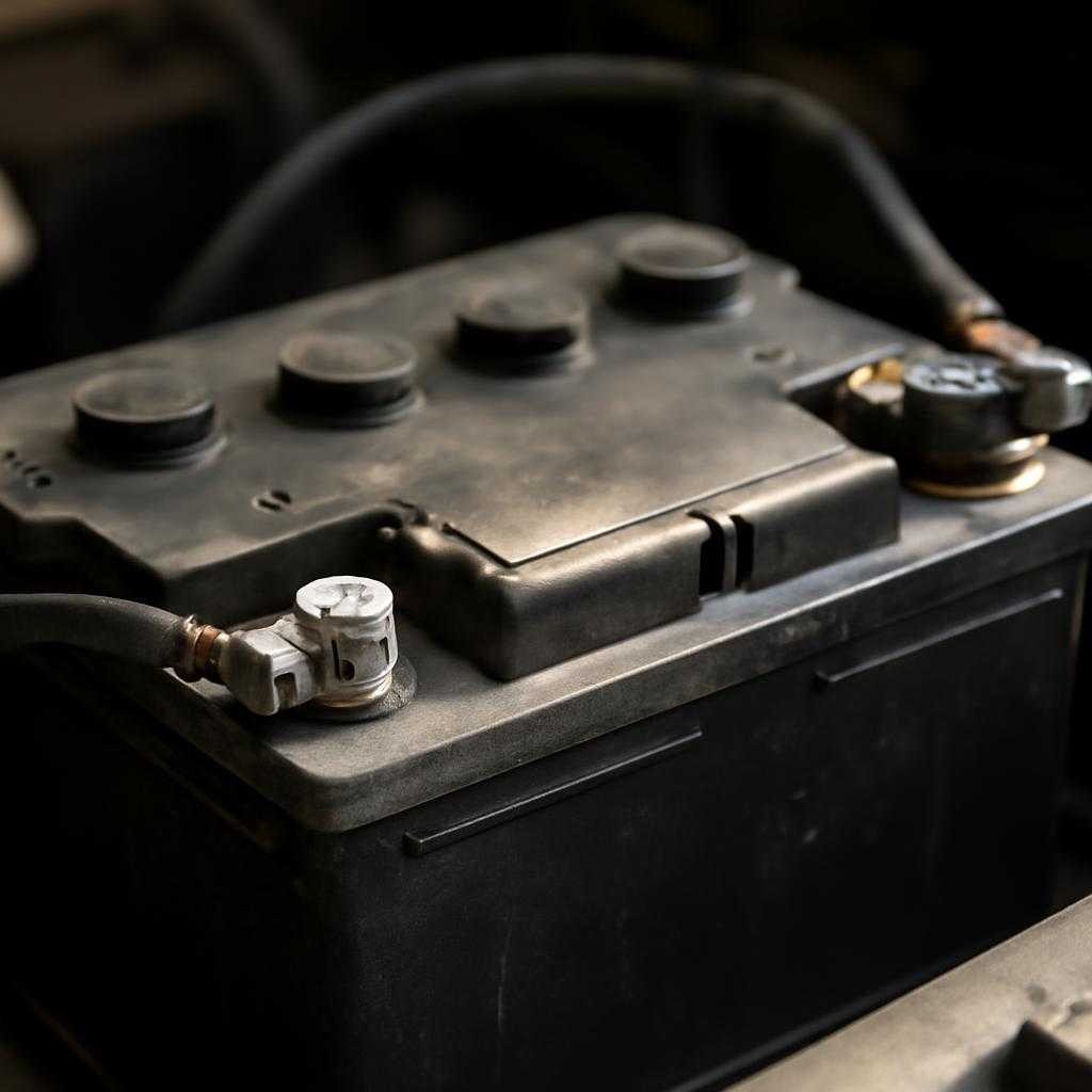 Запуск двигателя без зарядки аккумулятора