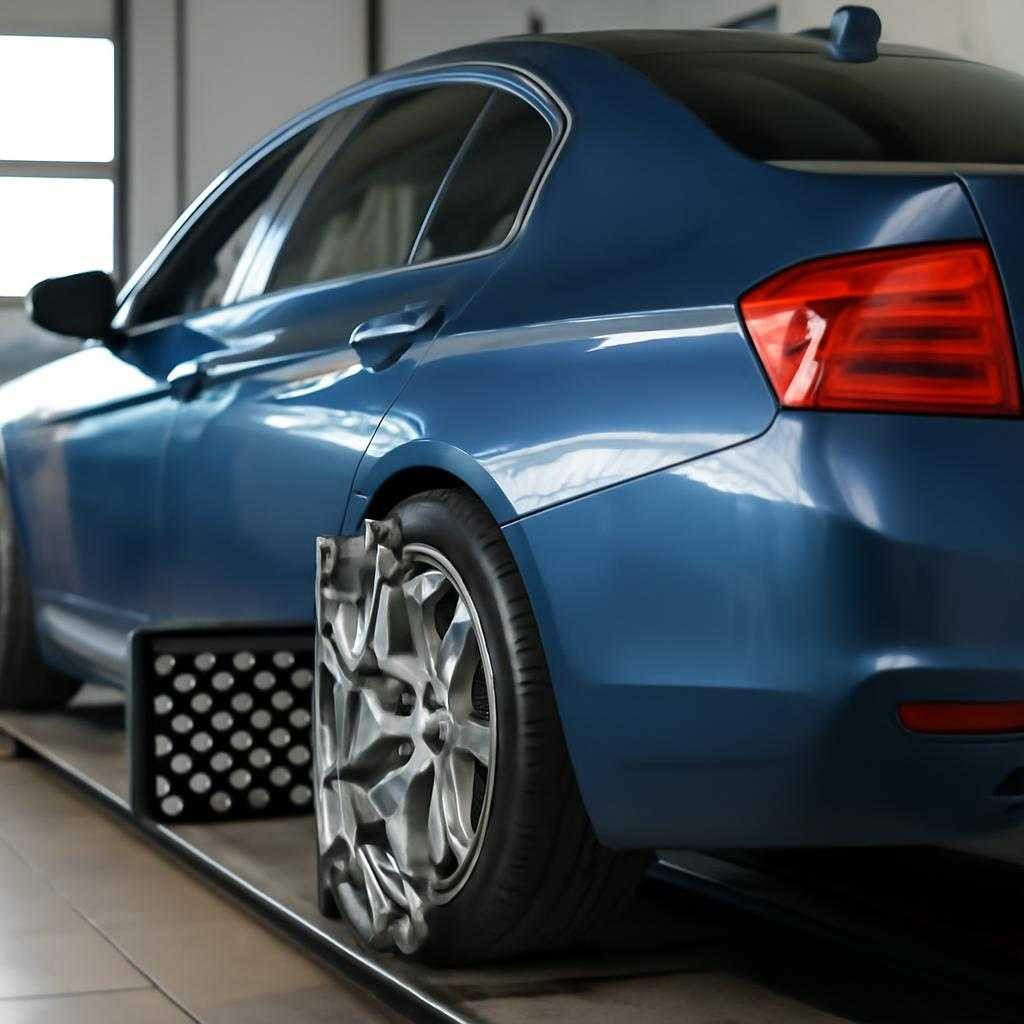 Развал и схождение: точная настройка ходовой без догадок