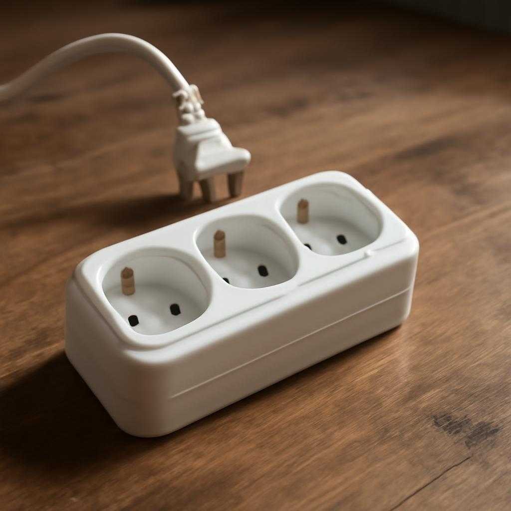 Разветвитель прикуривателя без перегрева