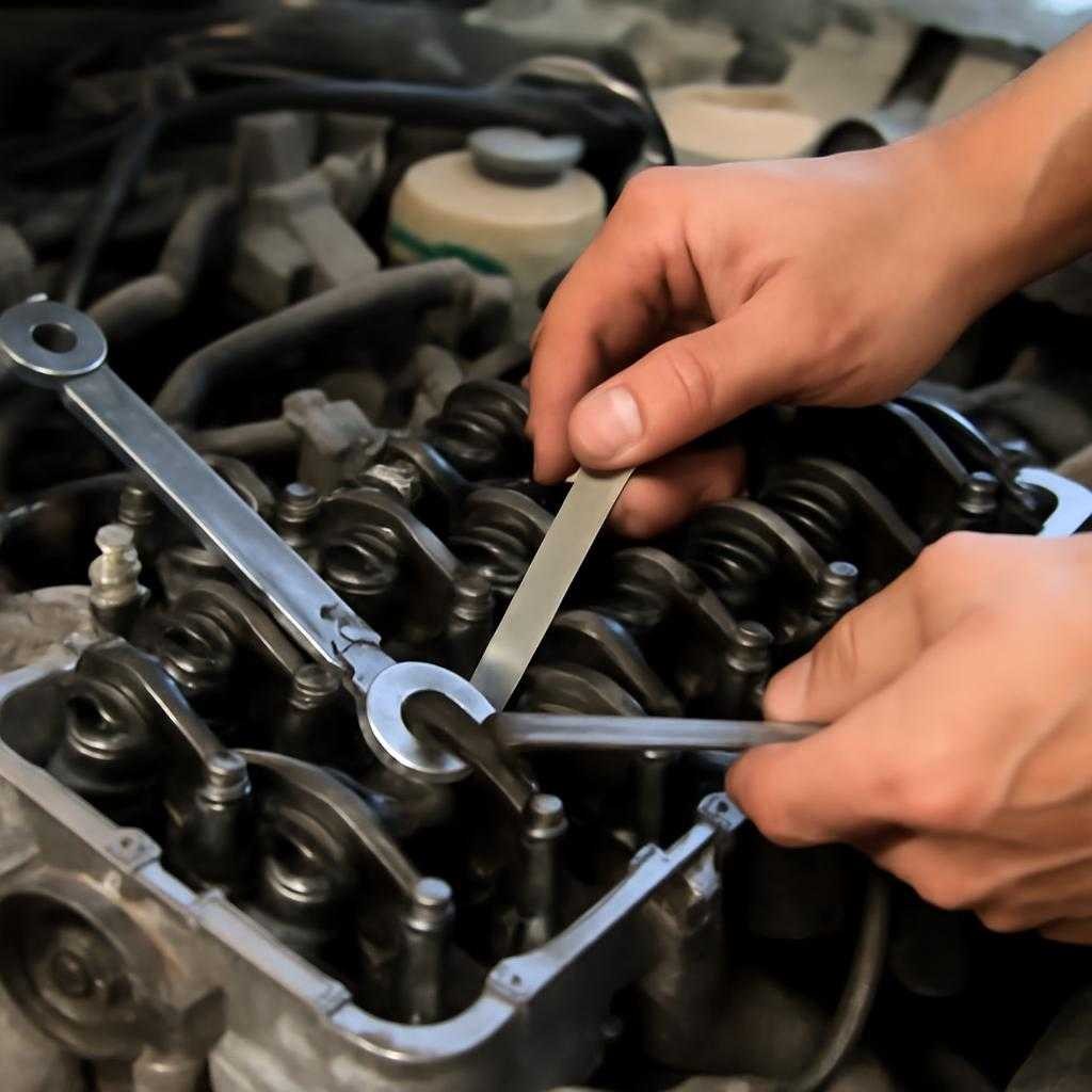 Точная регулировка клапанов: ресурс, тяга, акустика