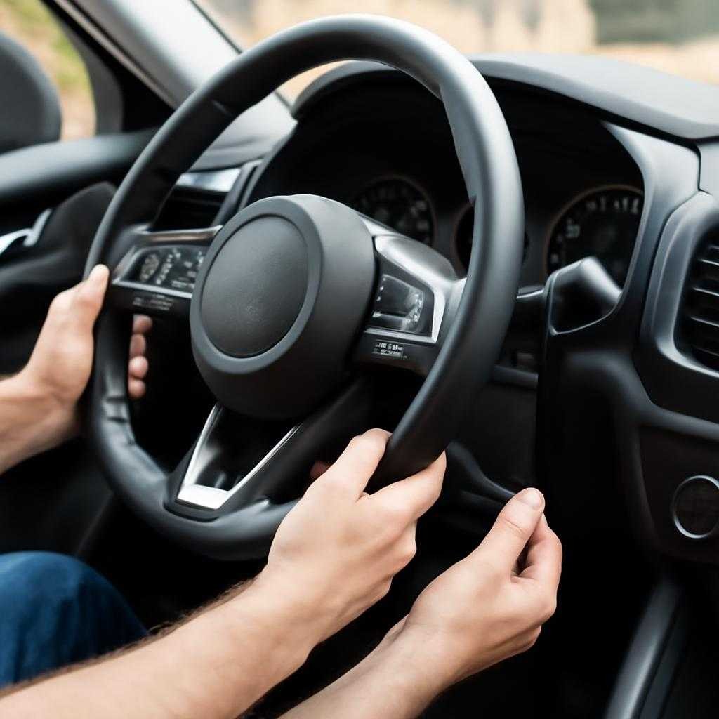 Точная регулировка руля без ошибок