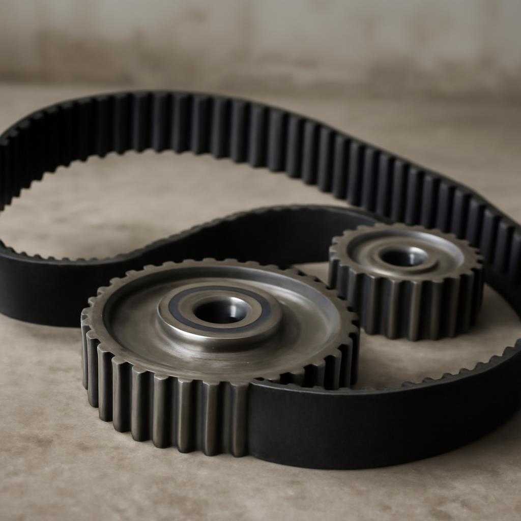 Осенняя профилактика подрезов ремня грм без лишних затрат