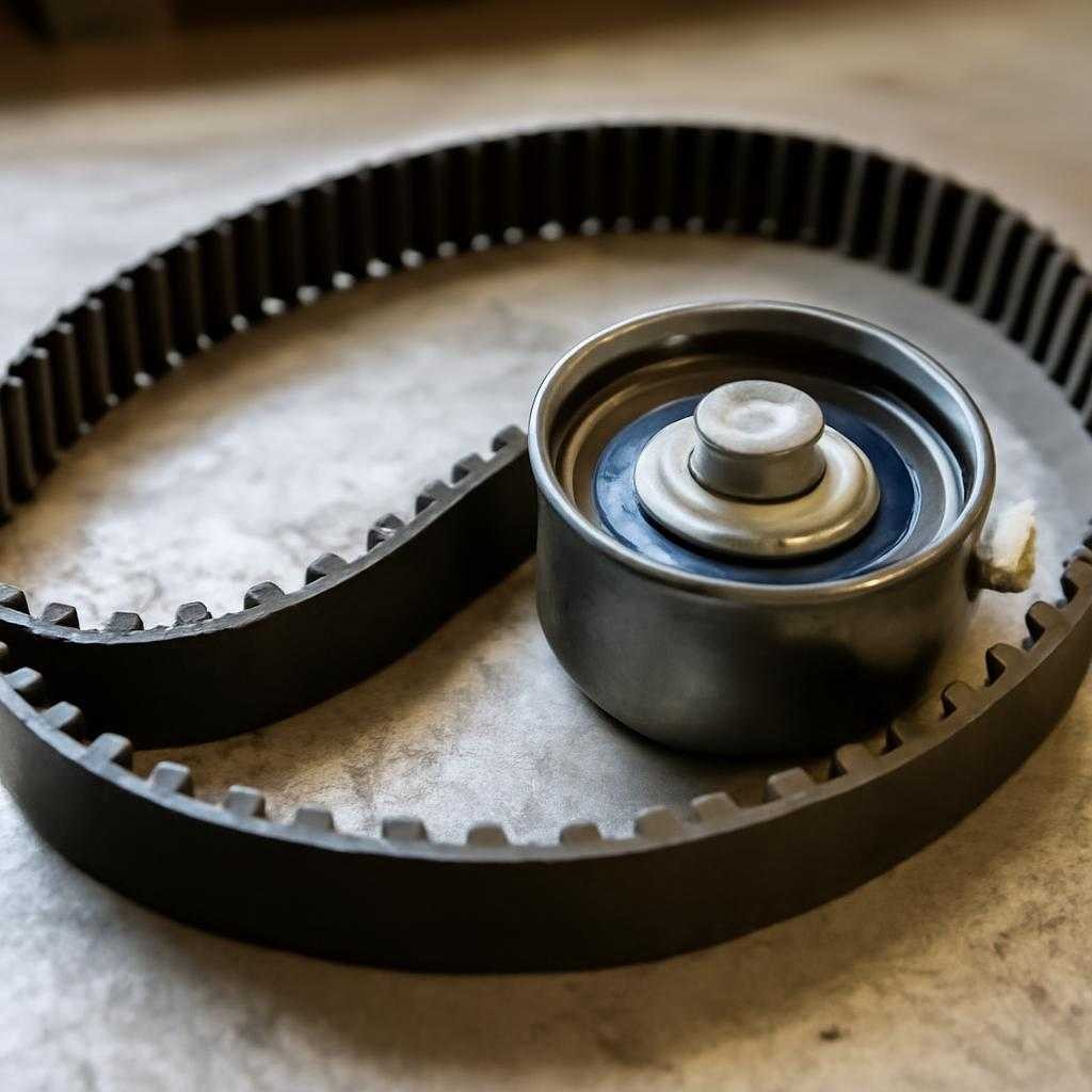 Ремень грм: хирургическая точность