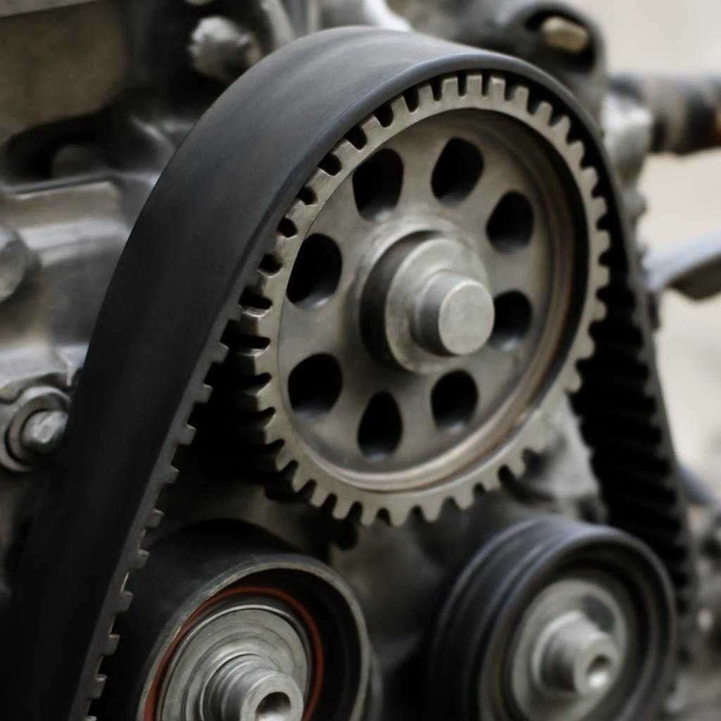 Замена ремня грм без лишних затрат