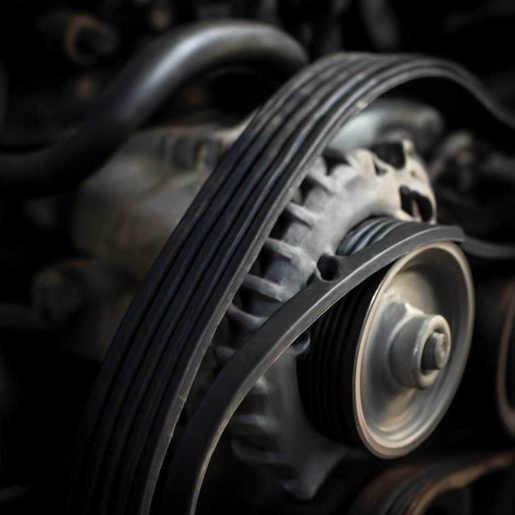 Ремень генератора: выбор без ошибок