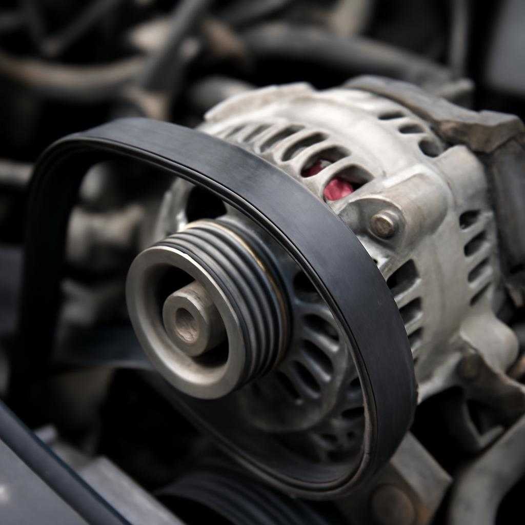 Как подобрать ремень генератора без ошибки по размеру и профилю