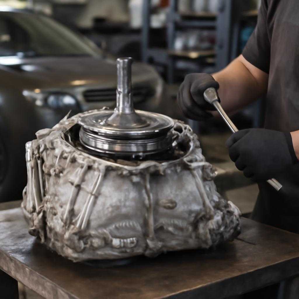 Ремонт акпп geely в москве без переплаты