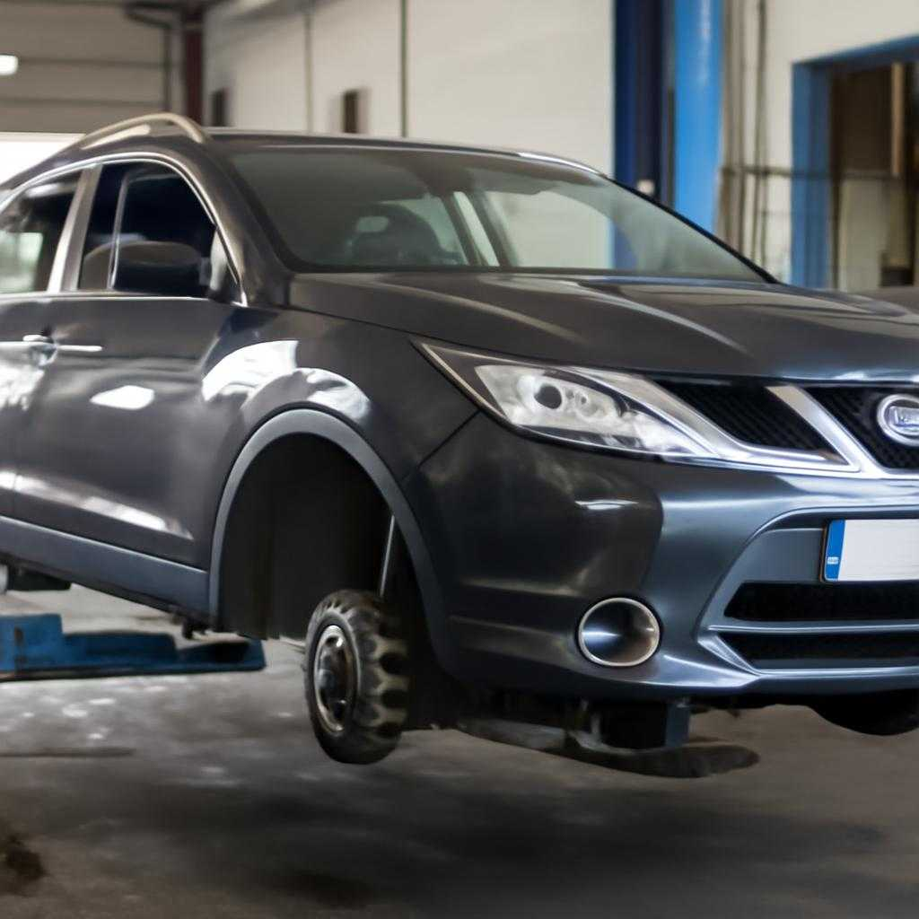 Сервис «xxx»: qashqai безупречен
