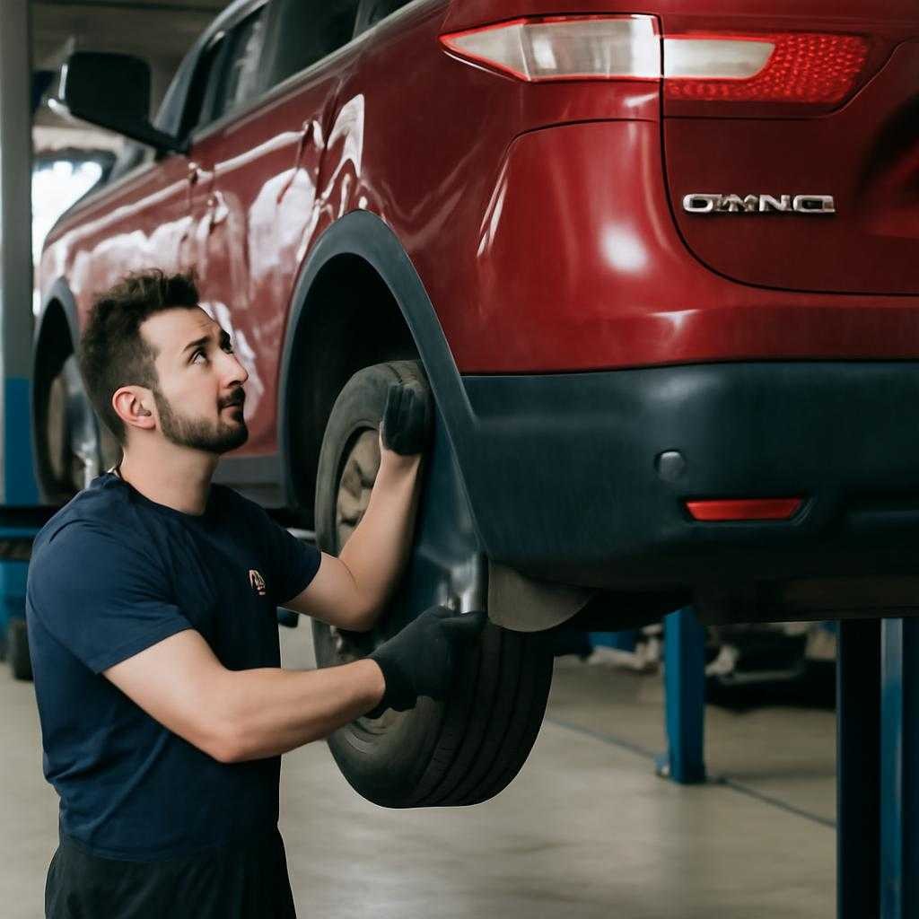 Когда qashqai устаёт: гарантийный ремонт в сервисе «xxx»