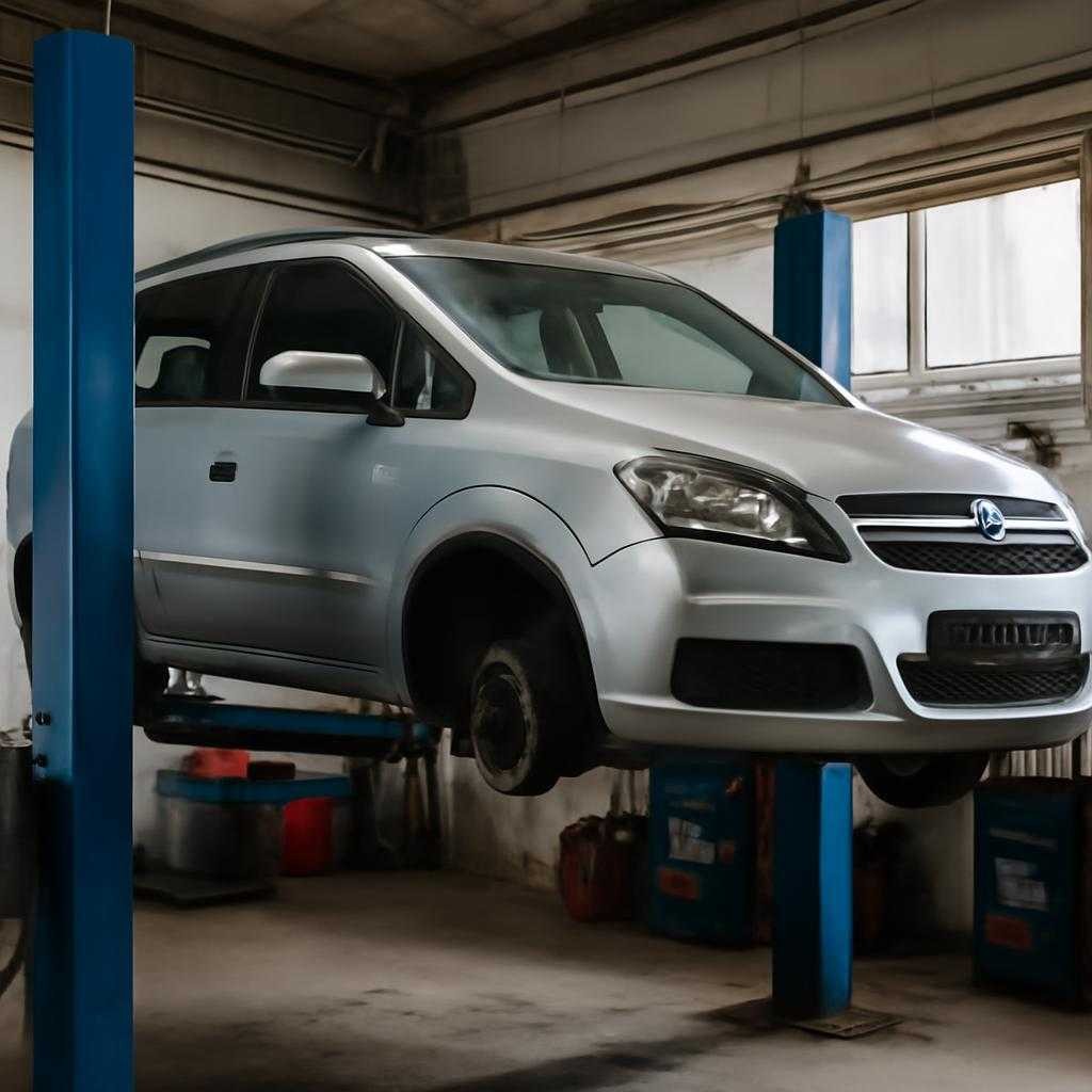 Профессиональный ремонт opel zafira: гарантия, скорость, экономия