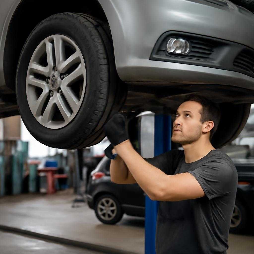 Ремонт автомобиля без лишних затрат и пустых обещаний