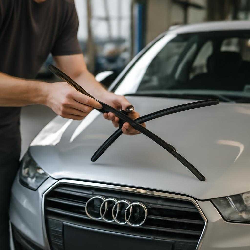 Как я спас дворники audi a1 в перово