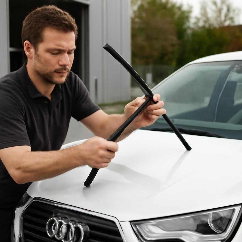 Ремонт дворников и стеклоочистителей audi a1 в перово: точная диагностика, восстановление трапеции и моторчика