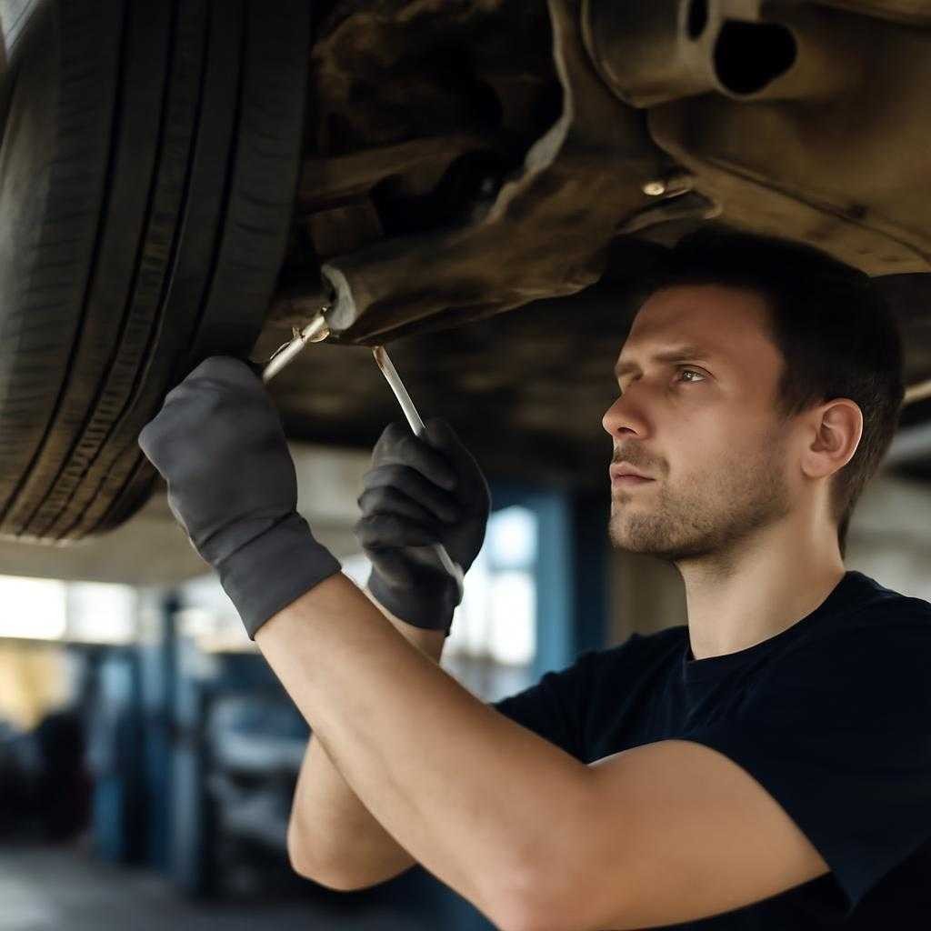 Тонкости полного ремонта ходовой автомобиля